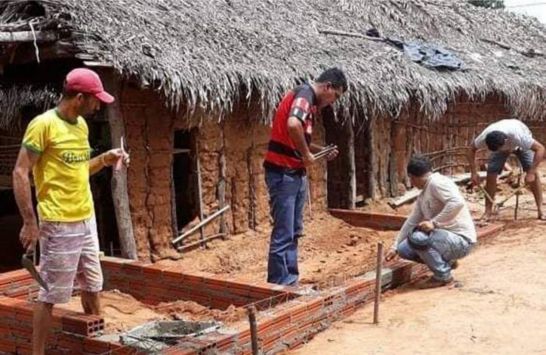 LAHÉSIO BONFIM, O PREFEITO QUE MAIS CONSTRUIU CASAS NO MARANHÃO COM RECURSOS PRÓPRIOS