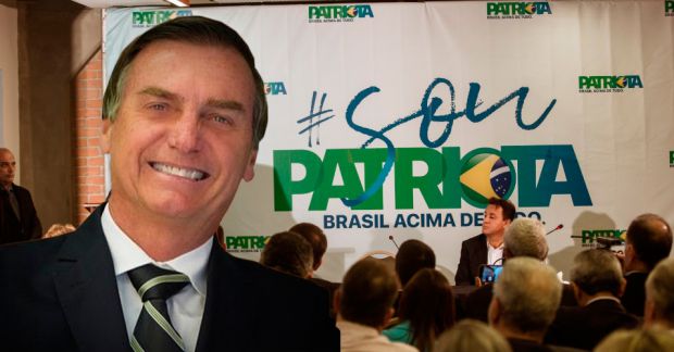 Dep. Federal Jair Bolsonaro
