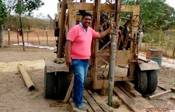 Vereador Coca do Matapasto (SD)