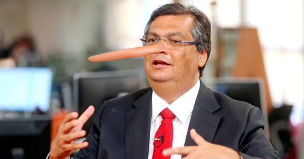 FLÁVIO DINO: O PINÓQUIO MARANHENSE