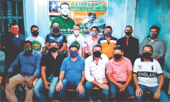 TIMON: MILITANTES DE DIREITA CRIAM UM CONSELHO POLÍTICO EM APOIO A BOLSONARO E A LAHESIO