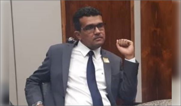 Dr. Lahesio Bomfim, Pré candidato a governador do Maranhão