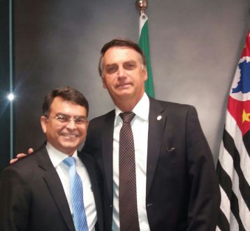 ALLAN GARCÊS, O PRÉ-CANDIDADO AO SENADO DA UDM